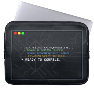 Para Notebook Capa de Laptop Sequência de Inicialização do Termi