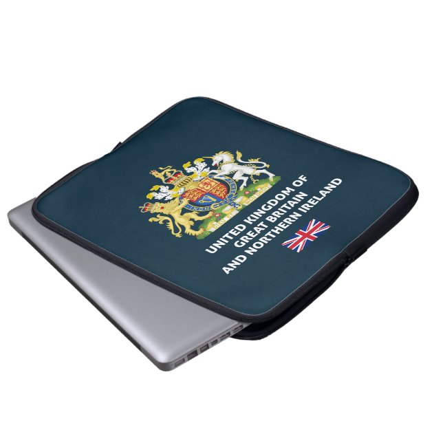 Para Notebook CAPA DE TELEFONE do passaporte britânico (Frente Inferior)