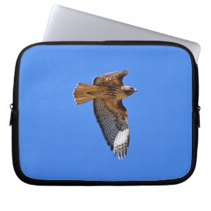 Para Notebook Capa de Vida Selvagem Juvenil Falcão de Mala Verme