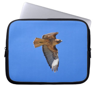 Para Notebook Capa de Vida Selvagem Juvenil Falcão de Mala Verme