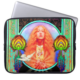 Para Notebook Capa do computador da paz da roulotte do