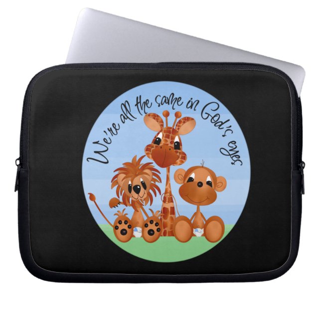 Para Notebook Capa dos Olhos de Deus (Frente)