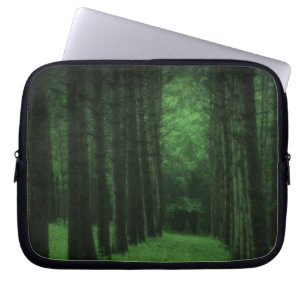 Para Notebook Capa Enchanted dos eletrônicos da floresta