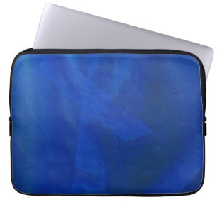 Para Notebook Capa legal do computador azul
