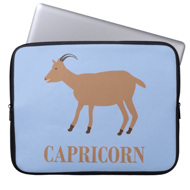 Para Notebook Capricorn - Sinal de Estrela - Capa (Frente)