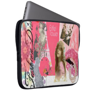 PARA NOTEBOOK CASO E CAPA DO LAPTOP DE DESIGNER DIVA FASHION - P
