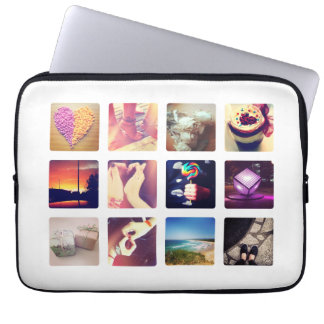 Para Notebook Crie sua própria Capa do Instagram