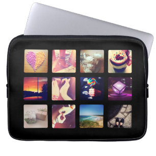 Para Notebook Crie sua própria Capa do Instagram