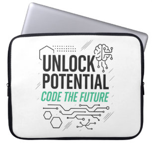 Para Notebook Desbloquear Capa Potencial   Código futuro