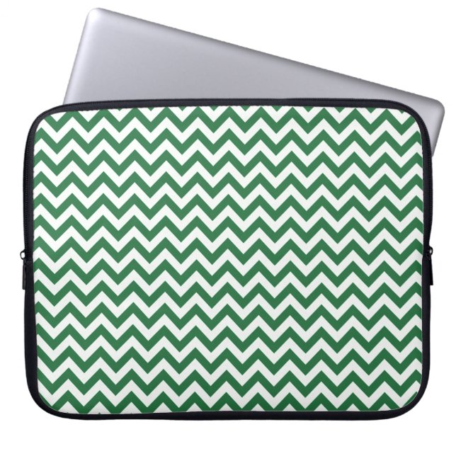 Para Notebook Eletrônicos Trendy Chevron Capa (Frente)