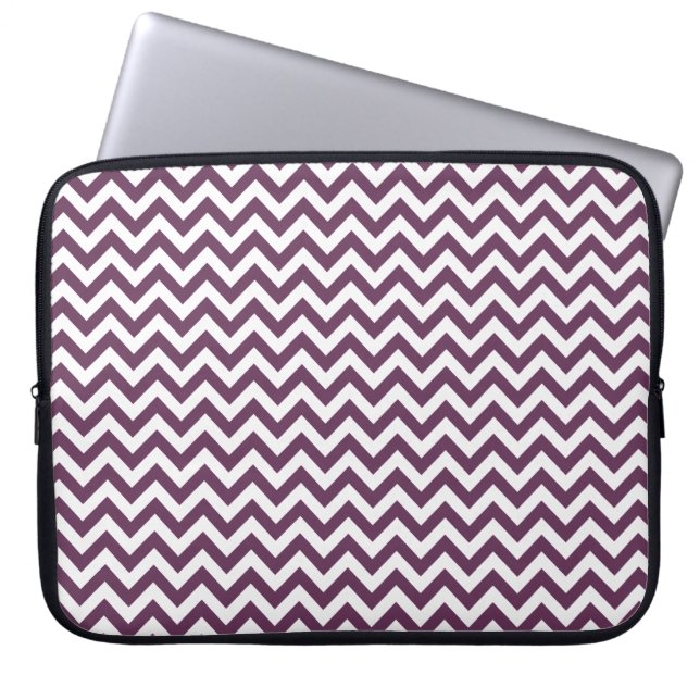 Para Notebook Eletrônicos Trendy Chevron Capa (Frente)