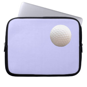 Para Notebook Golf Ball na Capa do Céu