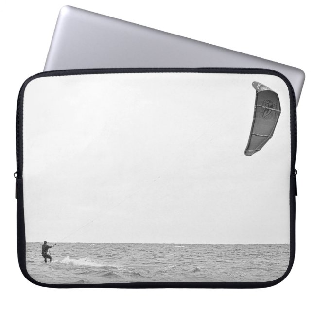 Para Notebook Kitesurfing - Capa (Frente)