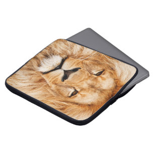 Para Notebook Laptop de Leões Capa Computador