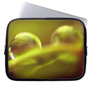 Para Notebook Laptop de queda de água ou capa de iPad