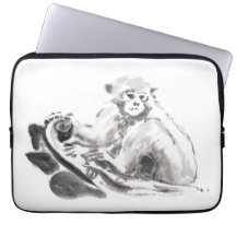 Lave Pintando Macaco Ano Zodioca Capa