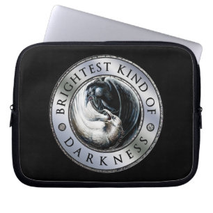 Para Notebook Medalhão de BKoD Capa de 10 polegadas