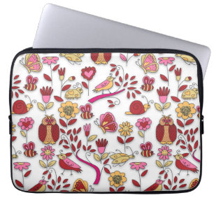 Para Notebook Na Minha Capa De Jardim