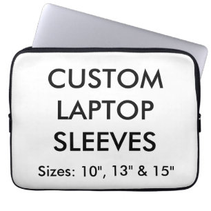 Para Notebook O costume personalizou 13" vazio da Capa do laptop