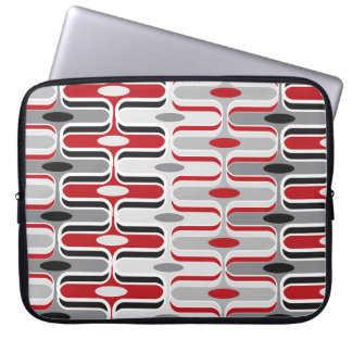 Para Notebook Ogee Zig Zag Padrão Art cNotebook Capa