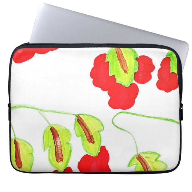 Para Notebook saco de capa de ipad (Frente)