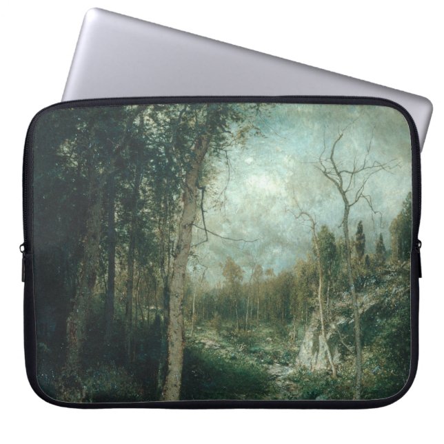 Para Notebook Uma Velha Clareira (1881) - capa de laptop (Frente)