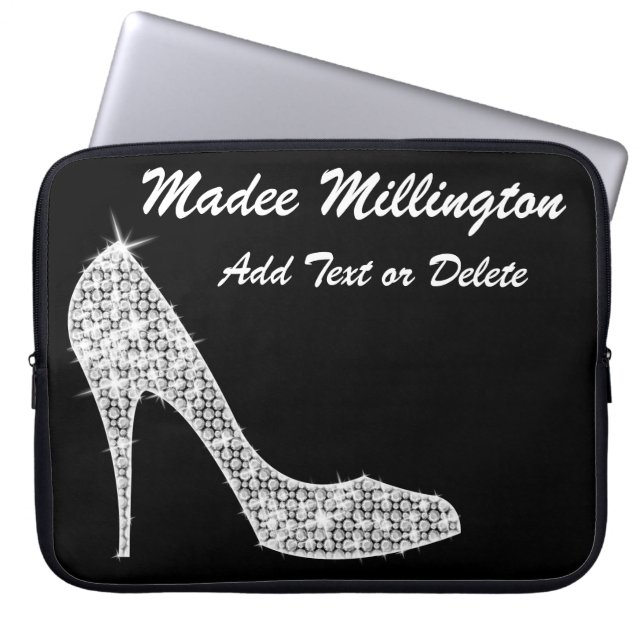 Para Notebook Venda! Capa de Bling - SRF (Frente)