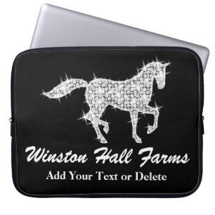 Para Notebook Venda! Capa equestre - SRF