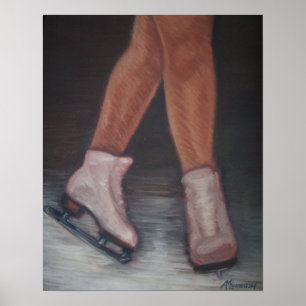 Para o amor do impressão do poster do gelo