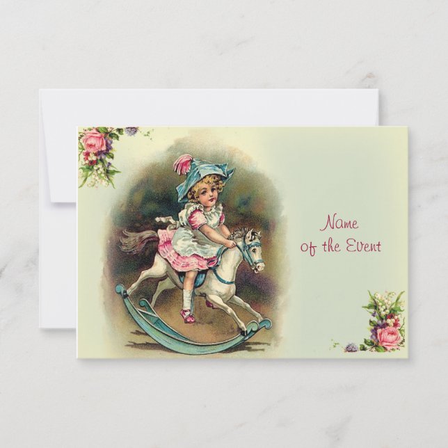 Para o Convite Cruzado Banbury (Frente)