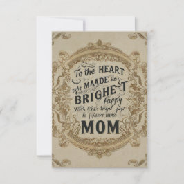 Para o coração que tornava o meu mundo mais brilha