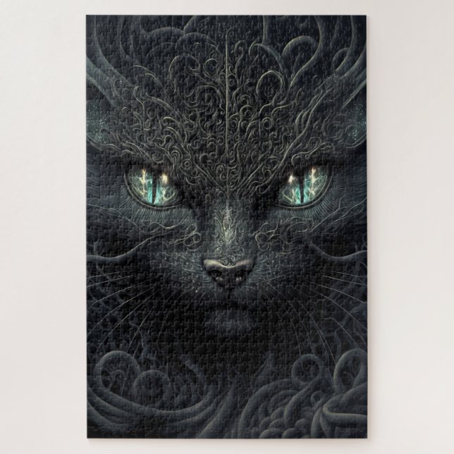 Para o mestre quebra-cabeça - muito difícil (Vertical)