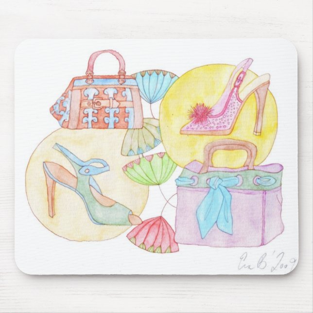 Para o mousepad das senhoras (Frente)