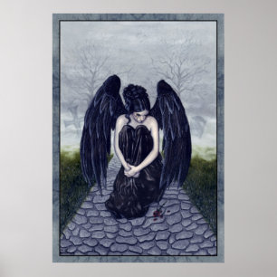 Para oferecê-lo poster de adeus