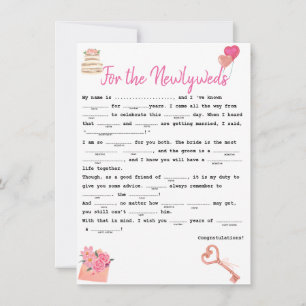 Para os recém-casados