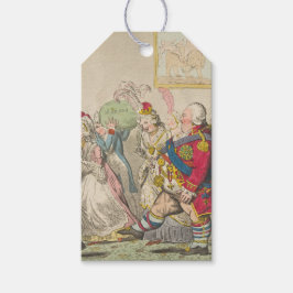 Para Presente Amor - Etiqueta de presentes