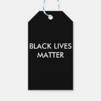 Black Livres Importam a Etiqueta do Presente, BLM