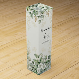 Para Presente Caixa de presentes de vinho