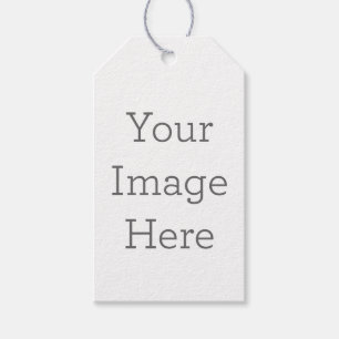 Para Presente Crie sua própria etiqueta de presentes