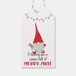 Para Presente Desejando a você uma temporada cheia de Etiqueta d