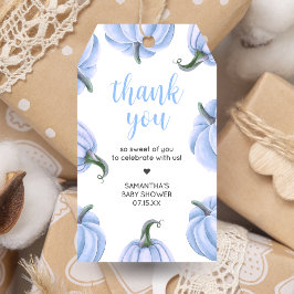 Para Presente Etiqueta de favorecimento do Chá de fraldas de que