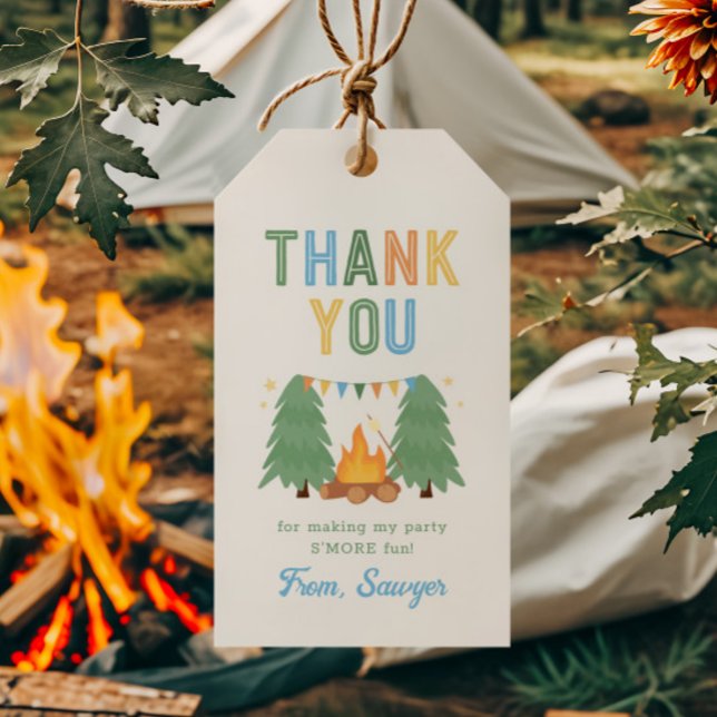 Para Presente Etiqueta de favorito de Festa de aniversário de ac (Criador carregado)