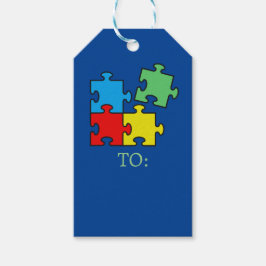 Para Presente Etiqueta de Oferta de Design de Peças de Quebra-ca