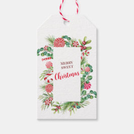 Para Presente Etiqueta de Oferta de Mineração Pimenta