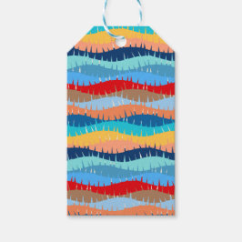 Para Presente Etiqueta de Oferta de Streamers de Terceiros