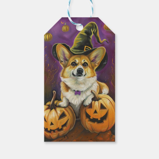 Para Presente Etiqueta de presentes (Frente)