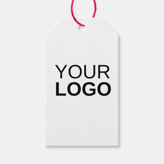 Para Presente Etiqueta de presentes (Frente)