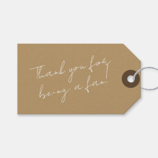 Para Presente Etiqueta de presentes