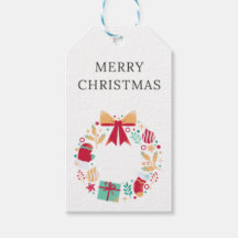 Etiqueta de presentes