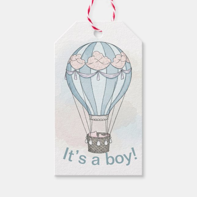 Para Presente Etiqueta de presentes (Frente)